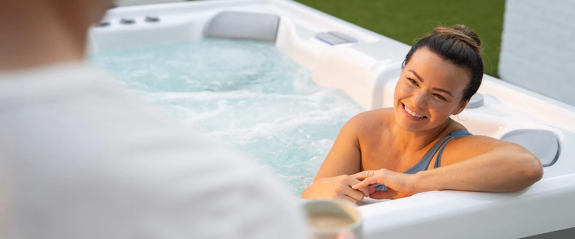 Domowa terapia kontrastowa: relaks i regeneracja we własnym spa