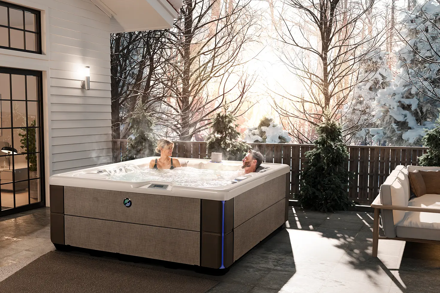 Drewniane jacuzzi - Wady i zalety jacuzzi z drewna