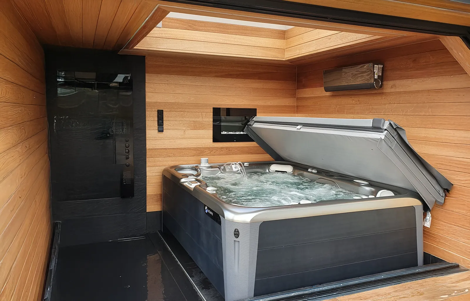 Wanna spa w domu – komfort i prywatność przez cały rok