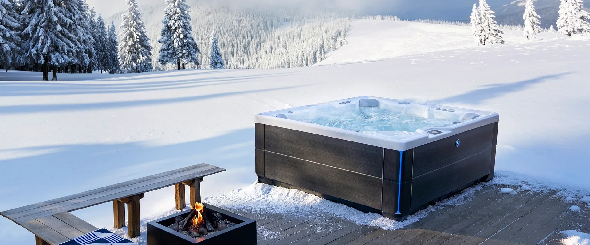 Energooszczędne jacuzzi Hot Spring. Technologia w służbie relaksu.