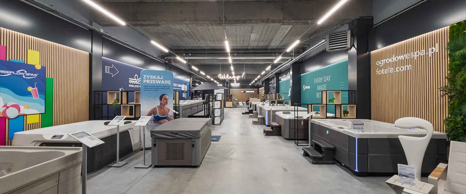 Jacuzzi ogrodowe Gdańsk