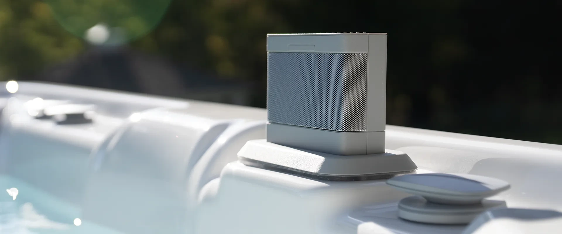 System audio w jacuzzi. Relaks z muzyką w roli głównej!