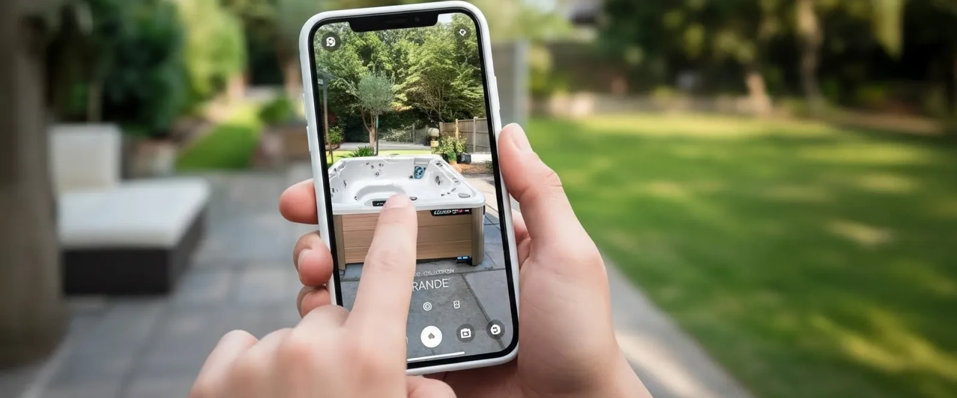 Poznaj aplikację Virtual View AR