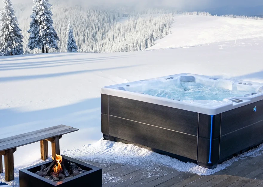 Energooszczędne jacuzzi Hot Spring. Technologia w służbie relaksu.