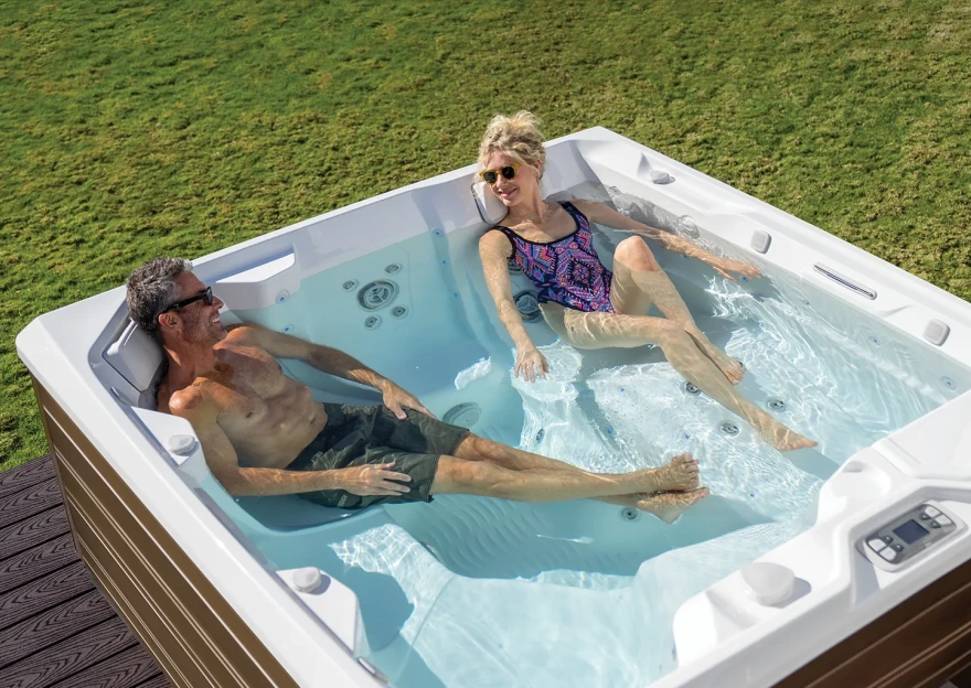 Jak duże powinno być Twoje jacuzzi?