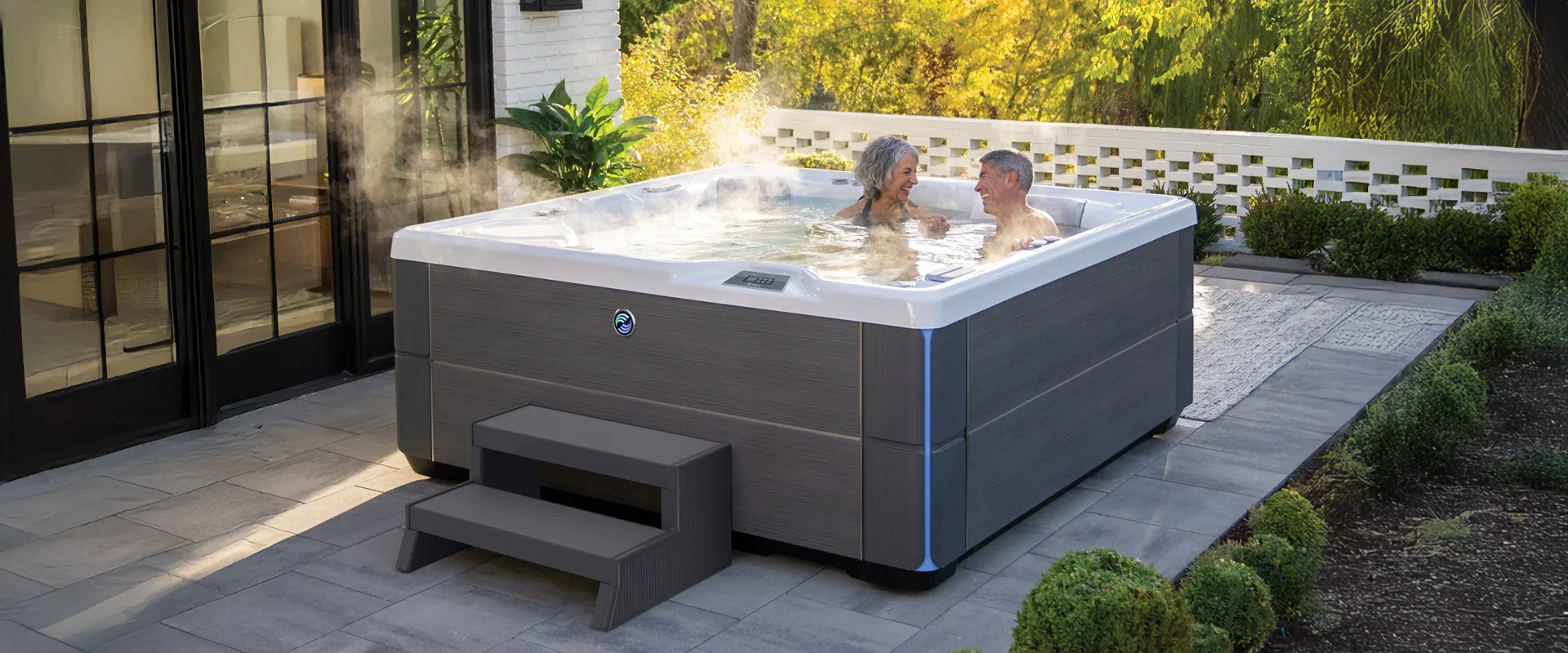Jacuzzi ogrodowe Poznań