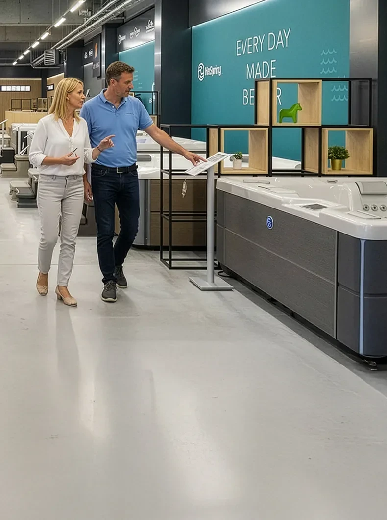 Gdańsk – Zapraszamy do nowego salonu sprzedaży