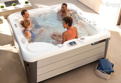 Jacuzzi ogrodowe wanna spa hot spring Aria