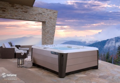 Jacuzzi ogrodowe Envoy