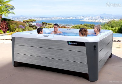 Jacuzzi ogrodowe hot spring Grandee