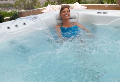 Jacuzzi ogrodowe wanna spa hot spring Grandee