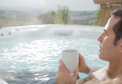 Jacuzzi ogrodowe wanna spa hot spring prodigy