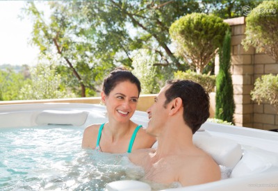 Jacuzzi ogrodowe wanna spa hot spring prodigy