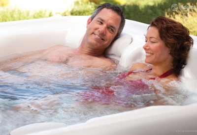 Jacuzzi ogrodowe wanna spa hot spring sovereign