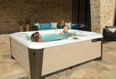 Jacuzzi ogrodowe wanna spa hot spring triumph