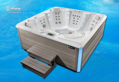 Jacuzzi ogrodowe Flash