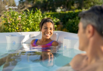 Jacuzzi ogrodowe Flash marki Hot Spring