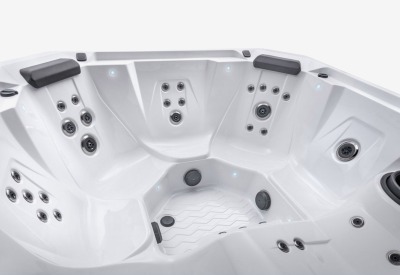 Jacuzzi ogrodowe Relay® 6 osobowe