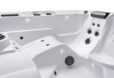 Jacuzzi ogrodowe Propel® Niecka