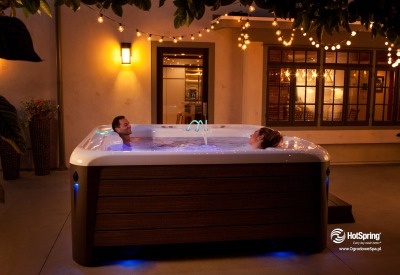 Wanna spa Aria® NXT na tarsie