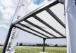 Aluminum pergolas - 3