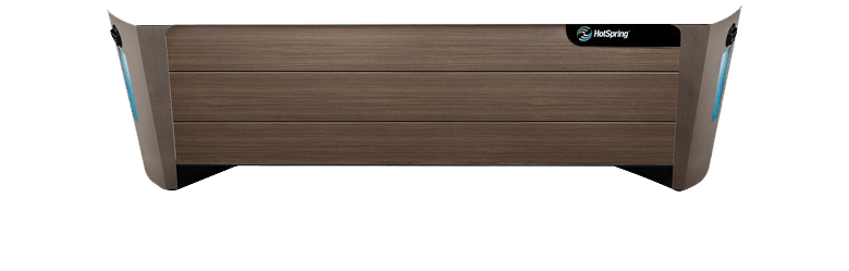 Niecka w kolorze Walnut