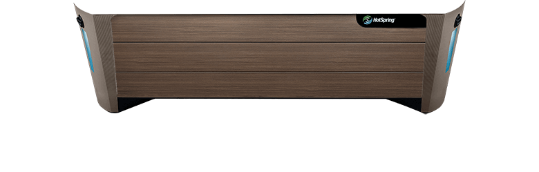 Niecka w kolorze Walnut