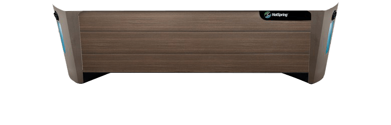 Niecka w kolorze Walnut