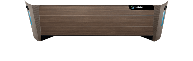 Niecka w kolorze Walnut