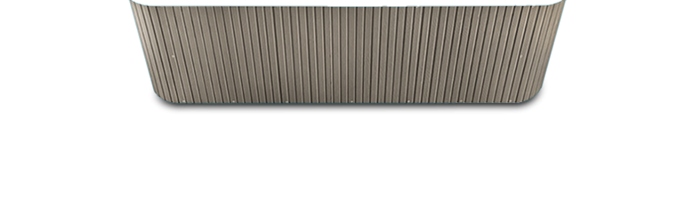 Niecka w kolorze Coastal Gray