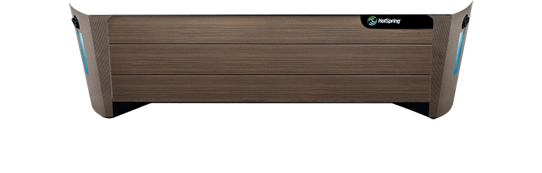 Niecka w kolorze Walnut