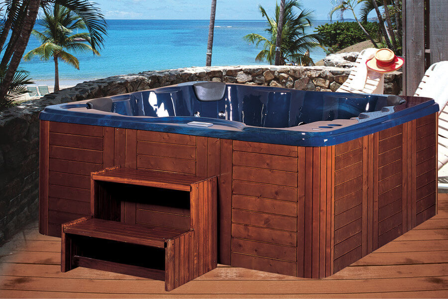 Wanna spa Pro-Wellness rok 2005