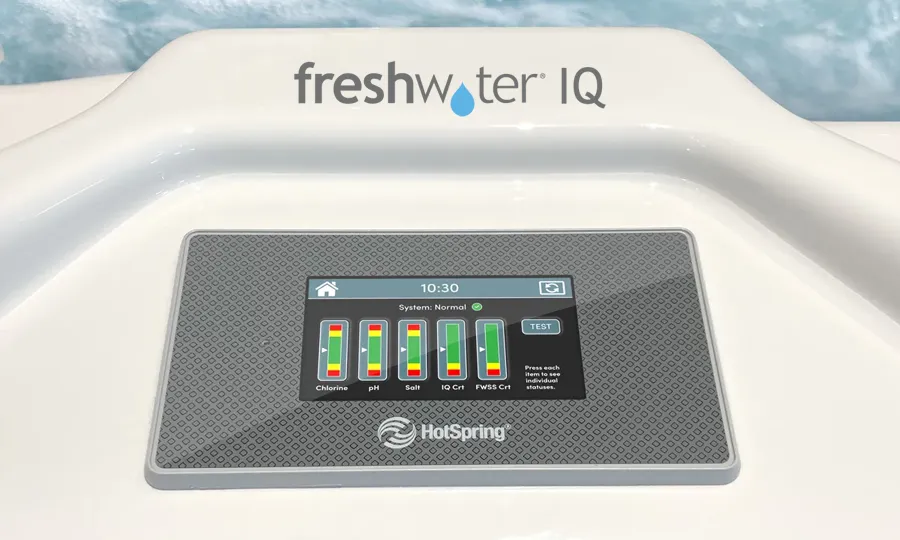 Solny System FreshWater IQ