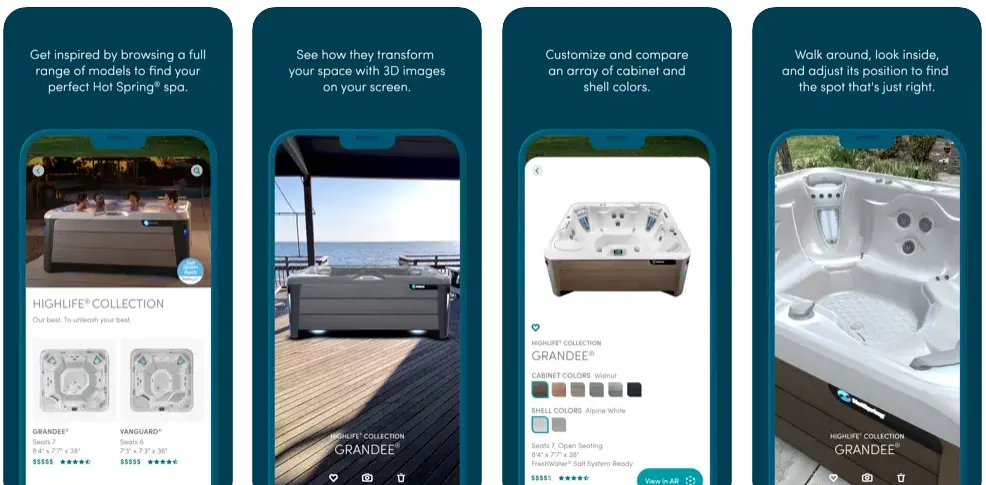 Hot-Spring-aplikacja-VR Hot-Spring-aplikacja-AR