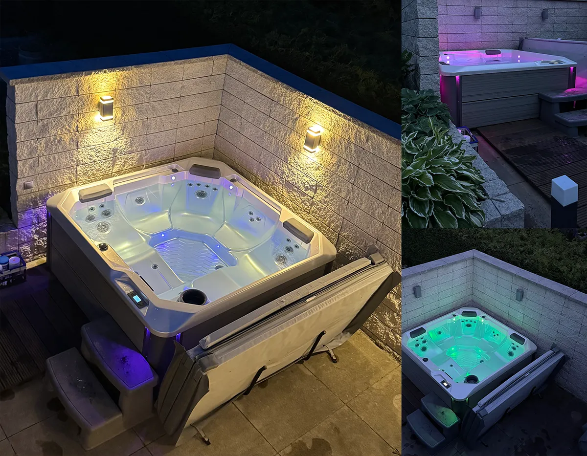 Opinie o jacuzzi