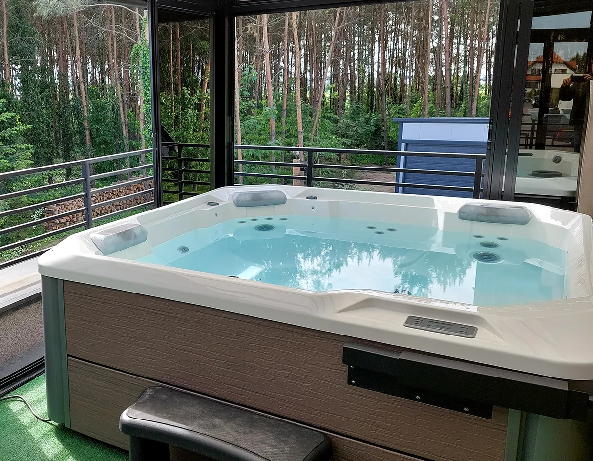 Opinie o jacuzzi ogrodowych