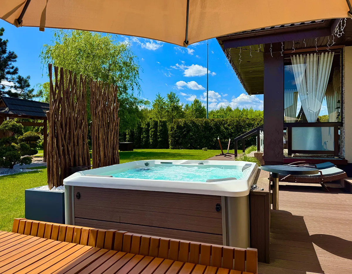 Opinie o Jacuzzi Ogrodowych