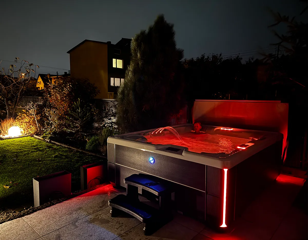 Sovereign wanna spa jacuzzi Sovereign wanna spa jacuzzi