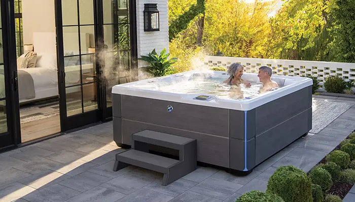Jacuzzi ogrodowe Hot Spring Highlife