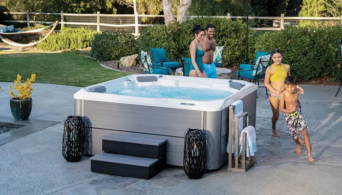 Jacuzzi ogrodowe Hot Spring Hot Spot