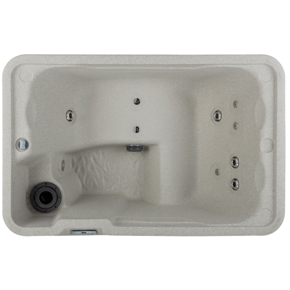 Jacuzzi ogrodowe Mini@ 2 osobowe