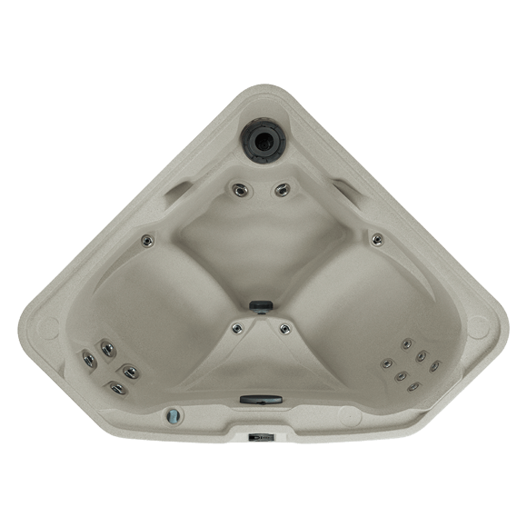 Jacuzzi ogrodowe Tristar@ 3 osobowe