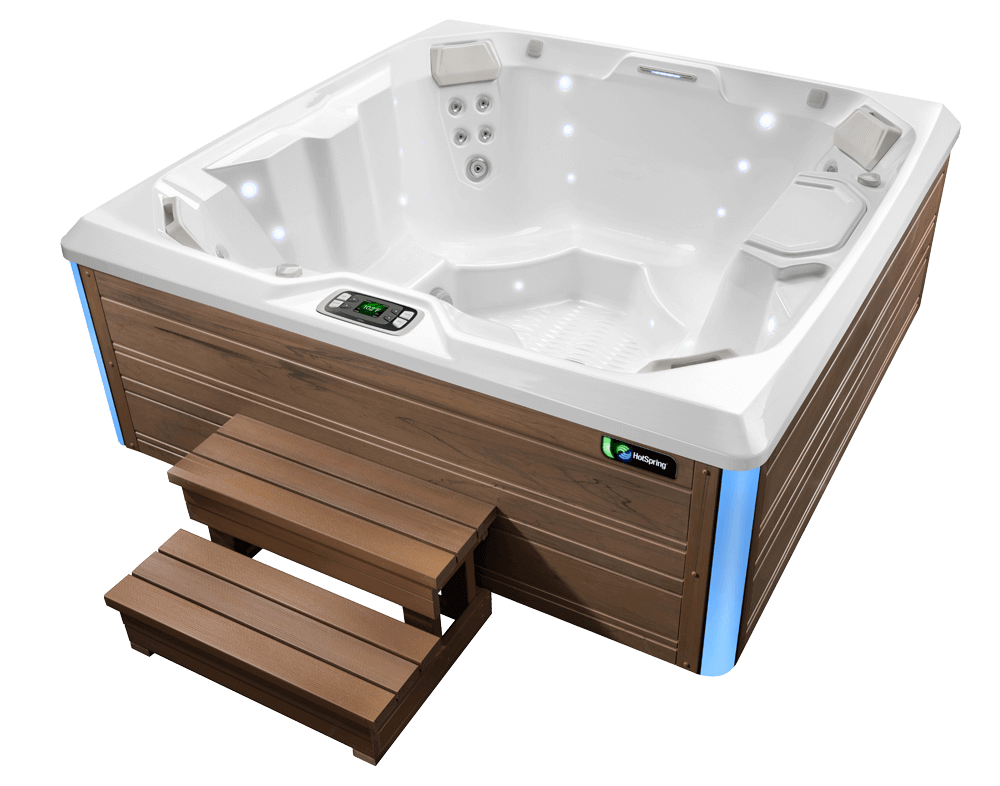 hanabee Jacuzzi BEAM® 7os. marki Hot Spring | OgrodoweSpa.pl