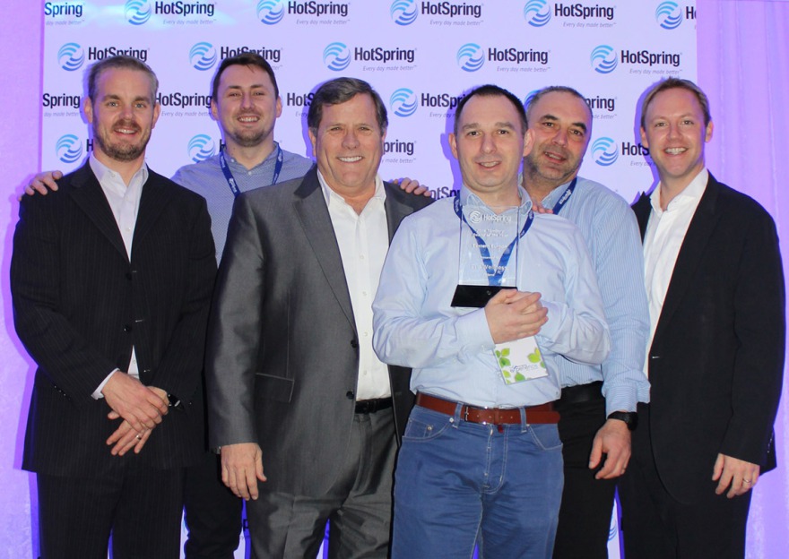 Konferencja The HotSpring Experience 2017