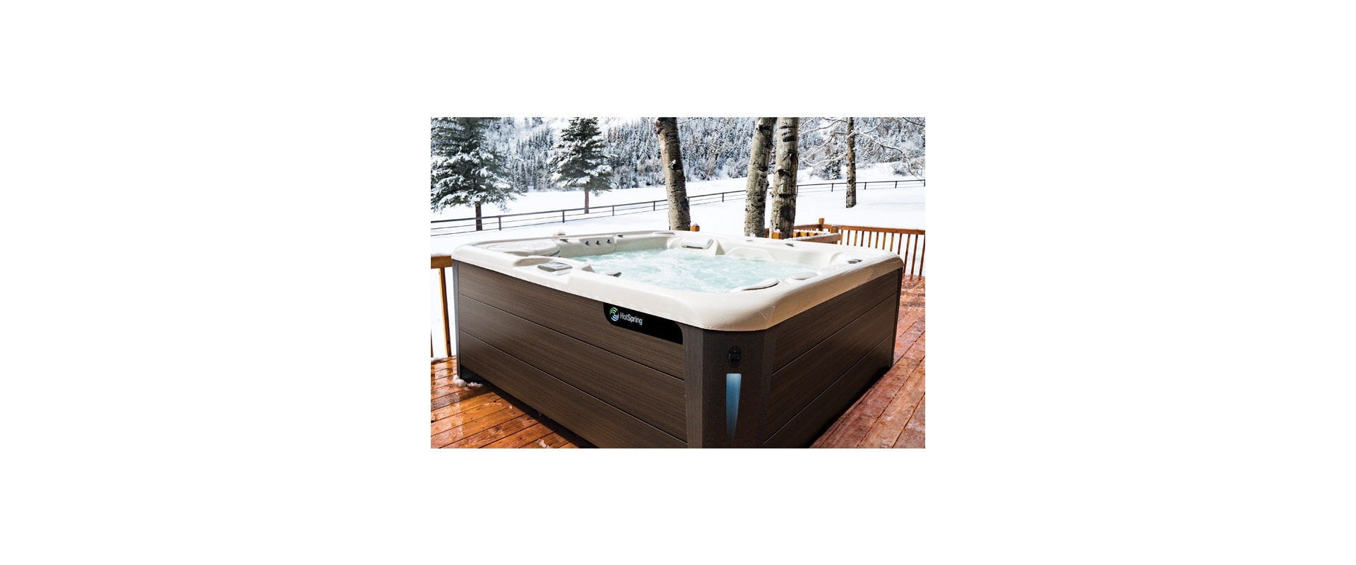 Energooszczędne jacuzzi. Oszczędzaj energię i pieniądze.