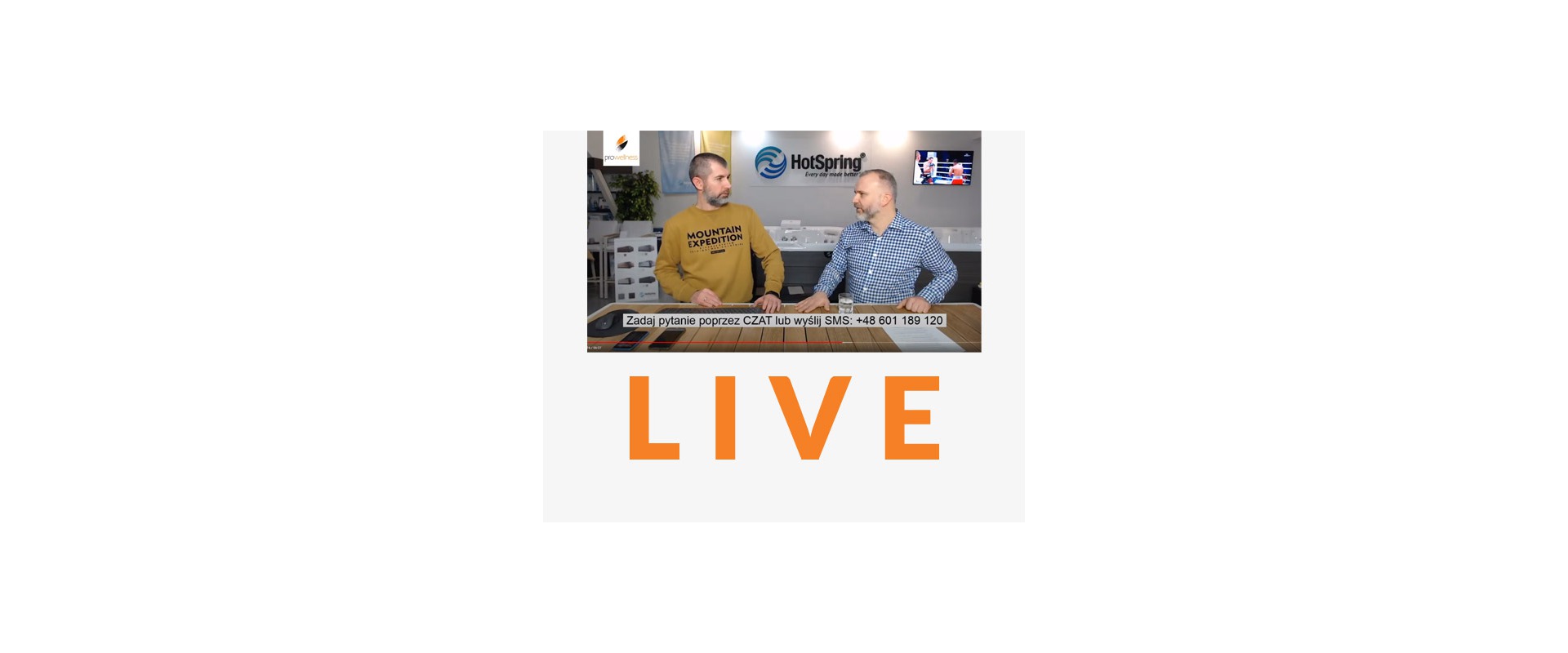 Zapis Live: