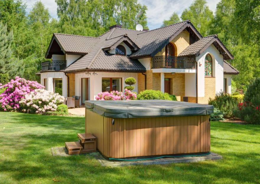 Jak dbać o jacuzzi?